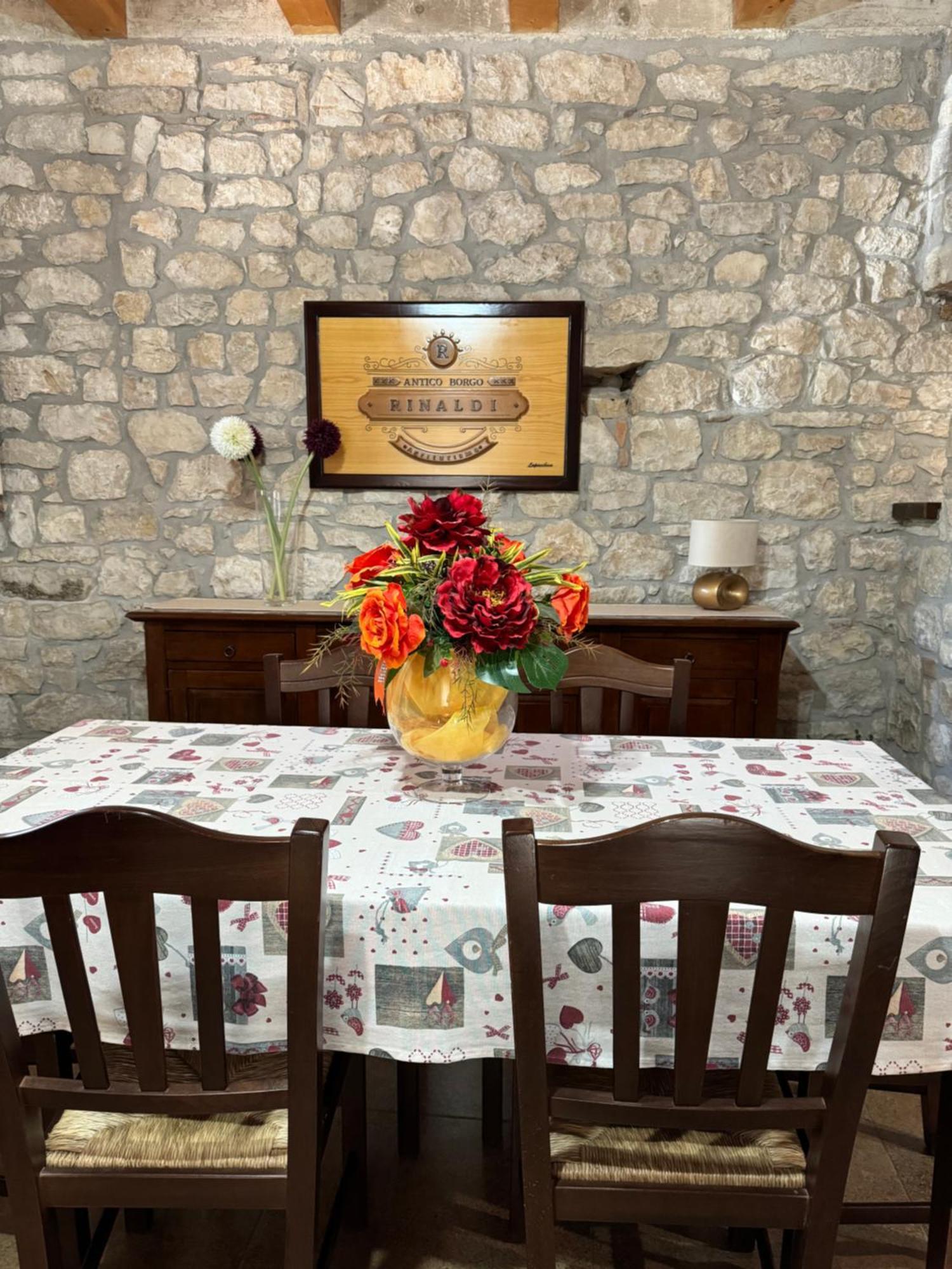 Antico Borgo Rinaldi Villa Circello Dış mekan fotoğraf
