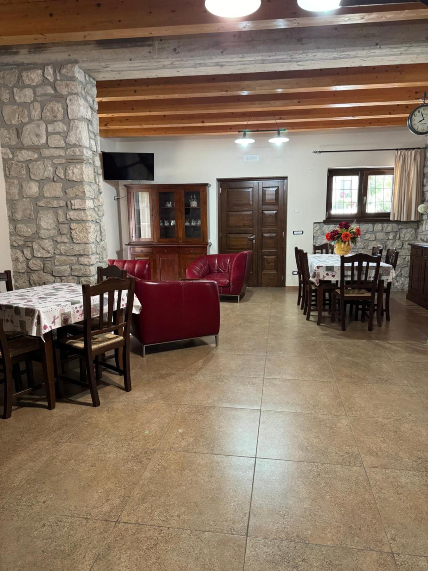 Antico Borgo Rinaldi Villa Circello Dış mekan fotoğraf